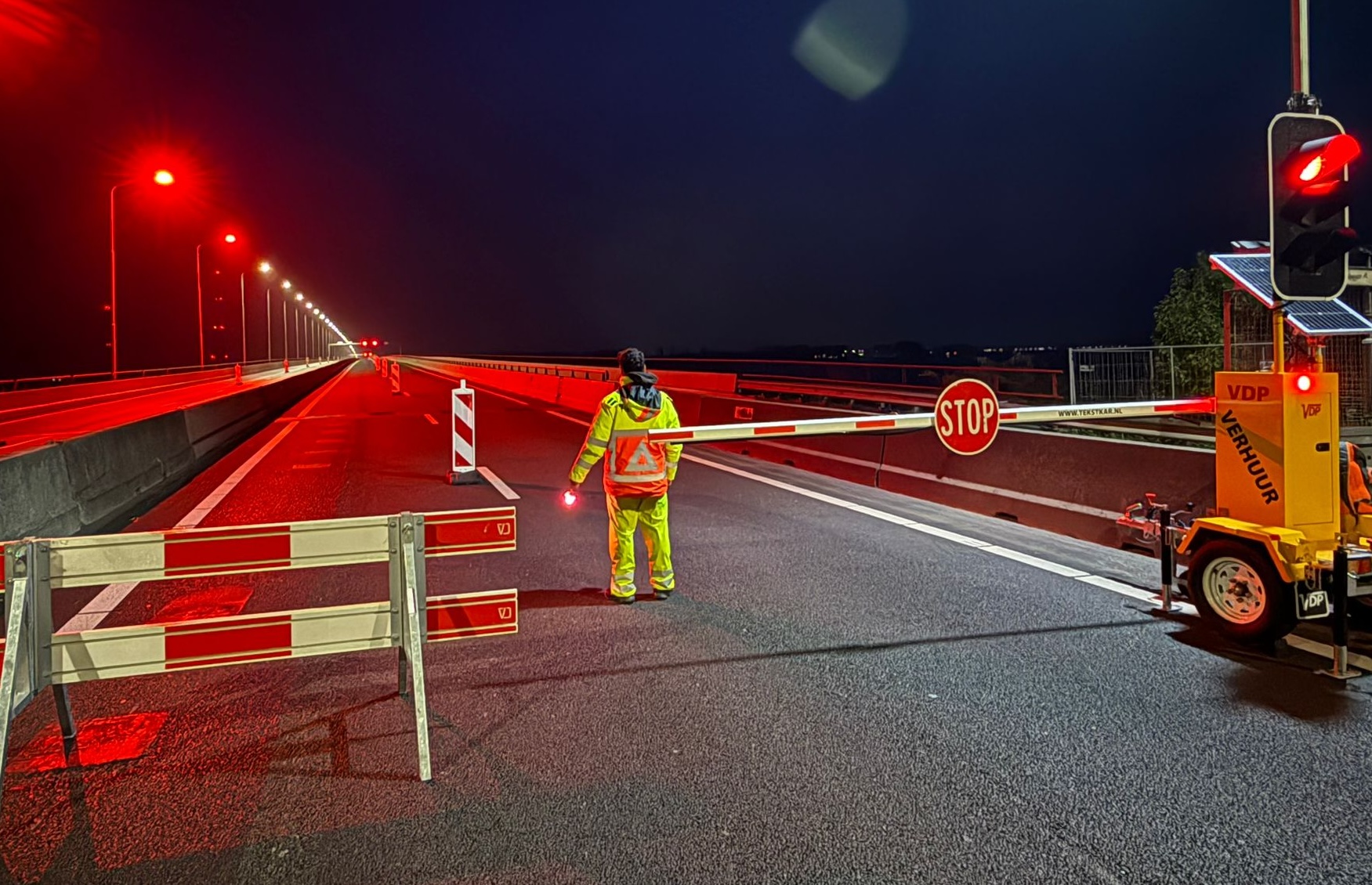 Verkeer en Veiligheid
